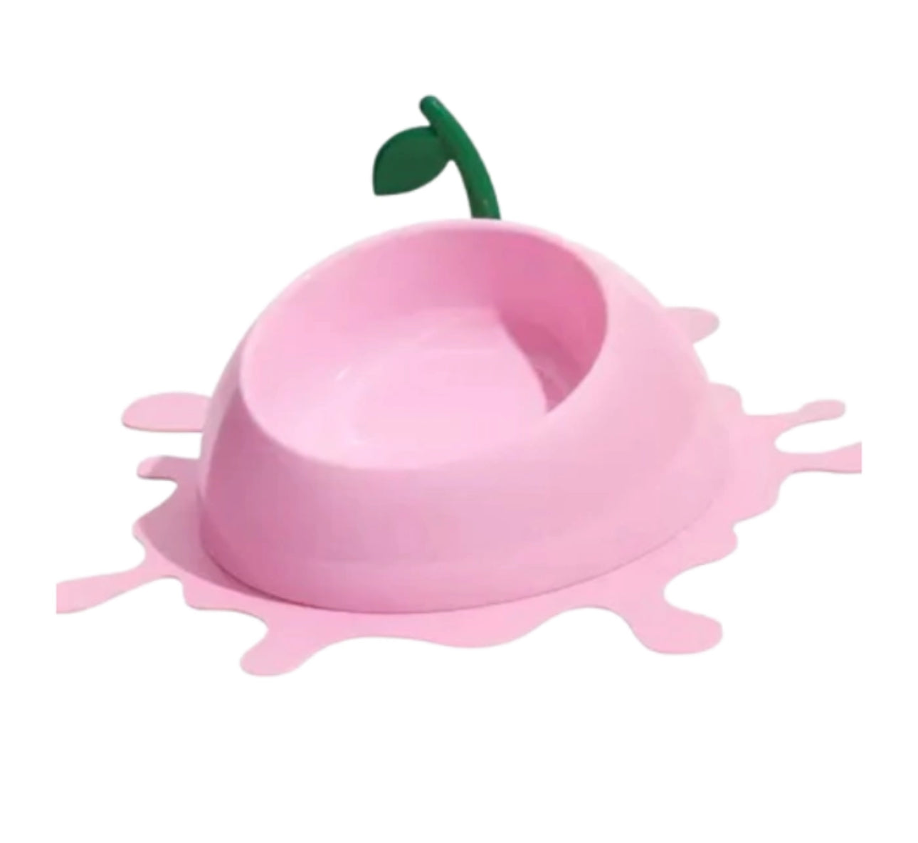 Vetreska Bowl Peach - Comedouro para cães e gatos