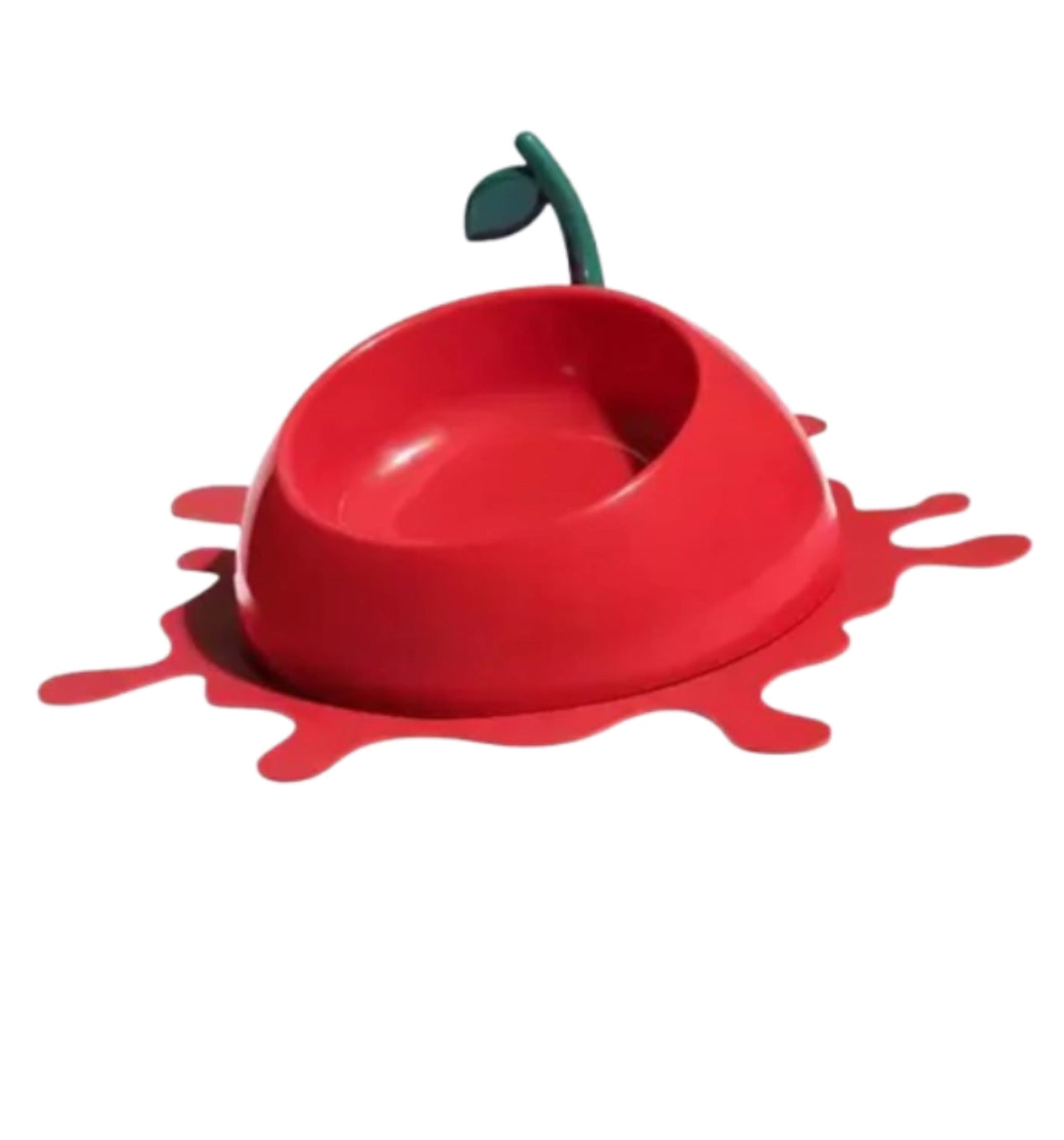 Vetreska Bowl Cherry - Comedouro para cães e gatos