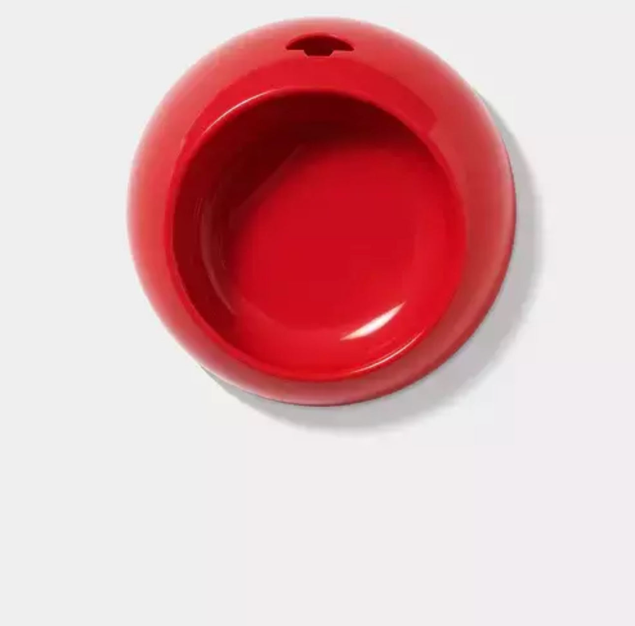 Vetreska Bowl Cherry - Comedouro para cães e gatos