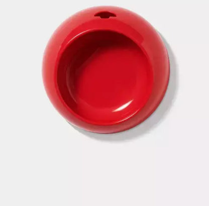 Vetreska Bowl Cherry - Comedouro para cães e gatos
