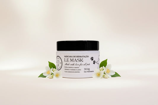 Le Mask - Máscara de hidratação