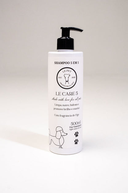 Shampoo 5 em 1