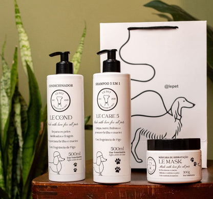 Shampoo 5 em 1