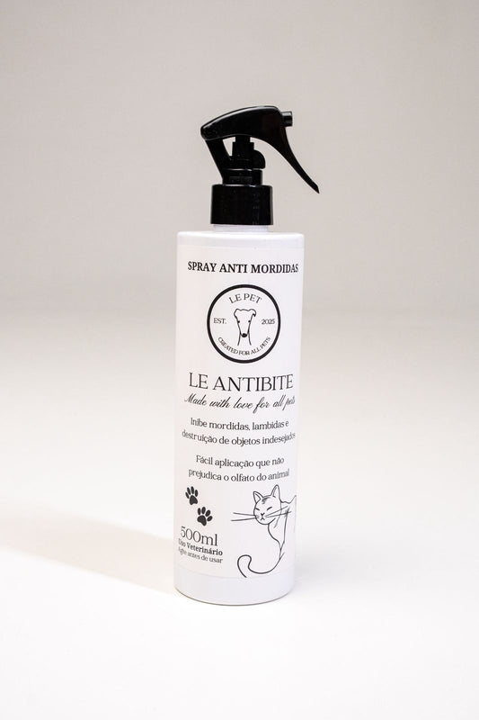 Spray Anti-Mordida