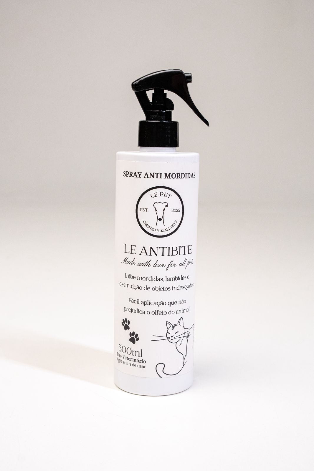 Spray Anti Mordidas